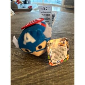 Disney Marvel Mini Tsum Tsum Captain America